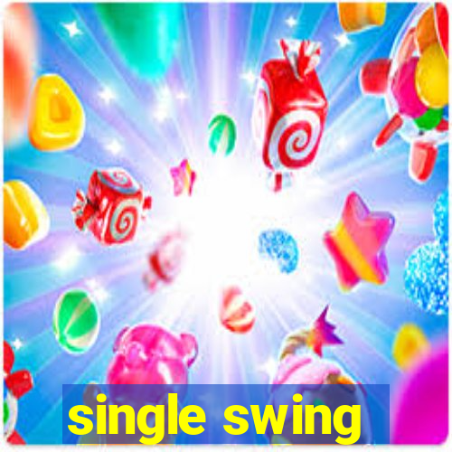 single swing